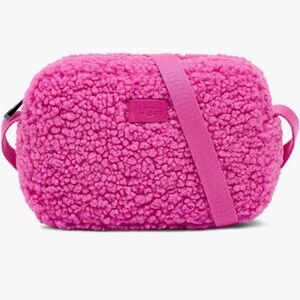 UGG Women's Janey II Sherpa Crossbody Bag
